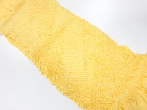 正絹　絞り　帯揚げ